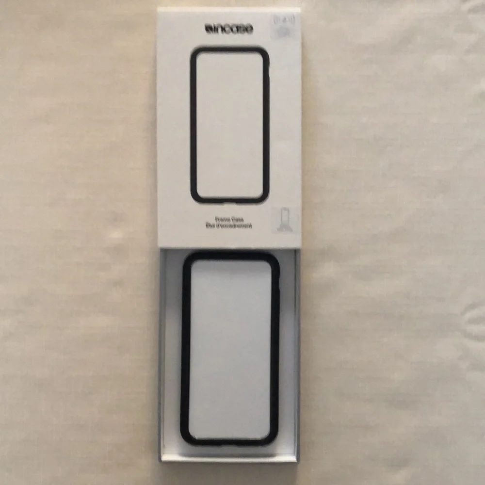 Incase Frame Case for iPhone X